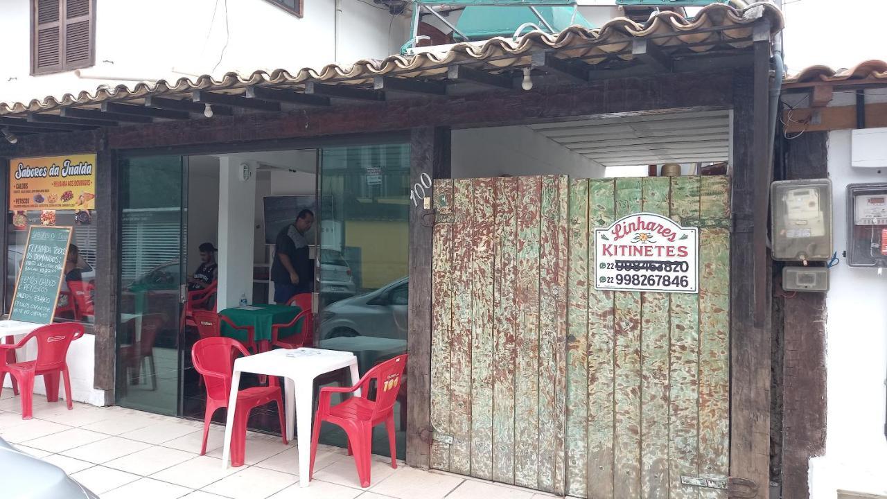 Linhare'S Acomodacoes Com E Sem Cozinha Búzios 외부 사진